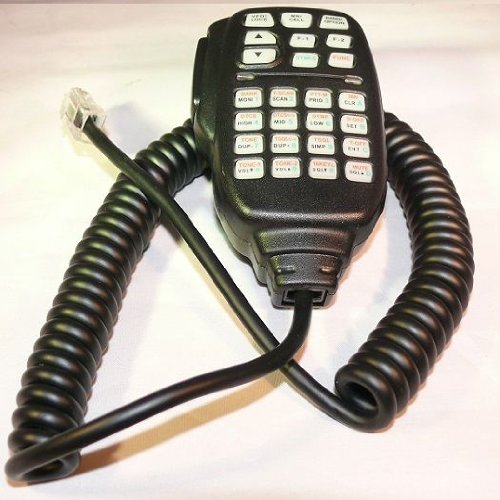 Amazon.com: ICOM Handheld Speaker Microphone for icom Radio IC IC
